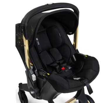 Doona Announces Gold Limited Edition Car Seat And Stroller
