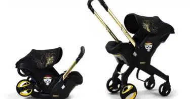 Doona Announces Gold Limited Edition Car Seat And Stroller