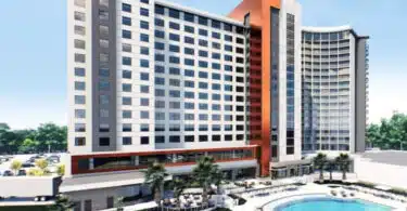 Drury Plaza Hotel Orlando Lake Buena Vista
