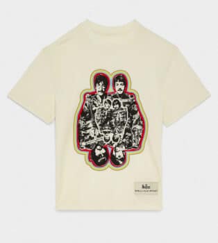 Stella Kids x The Beatles - Get Back white tee