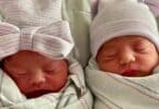 Two twins Born 15 Minutes Apart Across 2 Years