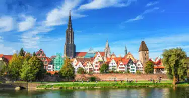 germany danube river
