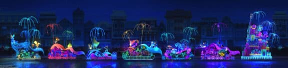 Main Street Electrical Parade