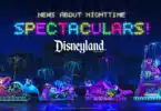 Main Street Electrical Parade