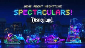 Main Street Electrical Parade