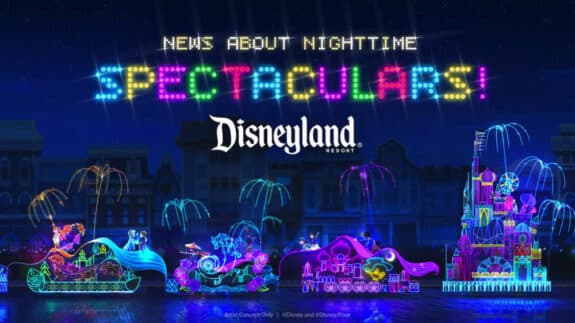 Main Street Electrical Parade