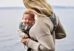 babybjorn Carrier Mini landscape collection