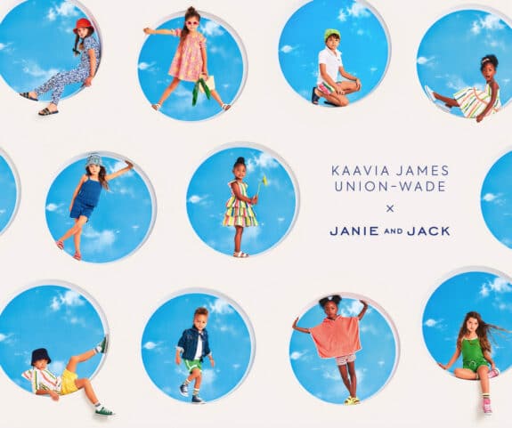 kaavia james janie jack collection
