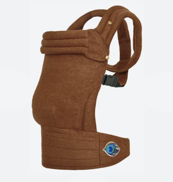 Artipoppe Zeitgeist Marron baby carrier i