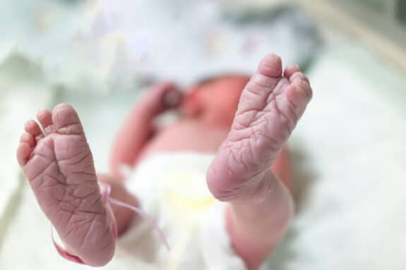 Premature Baby Abandoned on Hood of Car in Connecticut