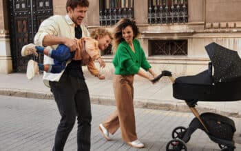 Stokke Debuts New Signature Edition Xplory X Stroller
