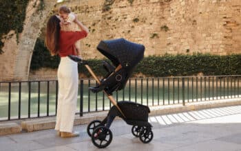 Stokke Debuts New Signature Edition Xplory X Stroller