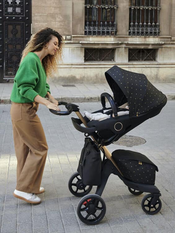 new Stokke Xplory Signature Edition