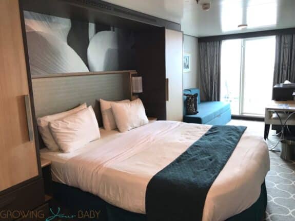 Harmony of the seas balcony cabin