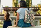 Method Backpack Diaper Bag in Disneys Snow Whites Enchanted Forest