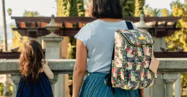 Method Backpack Diaper Bag in Disneys Snow Whites Enchanted Forest