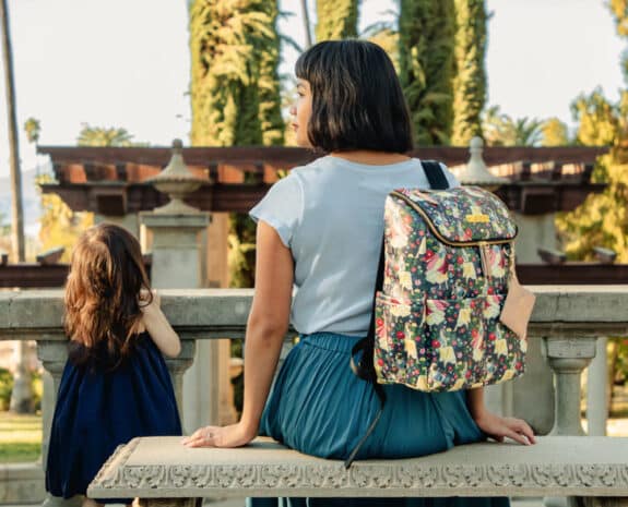 Method Backpack Diaper Bag in Disneys Snow Whites Enchanted Forest