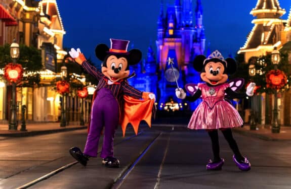 Mickeys Not-So-Scary Halloween Party Returns to Walt Disney World Resort