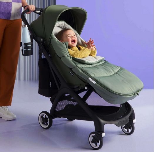 New bugaboo butterfly stroller