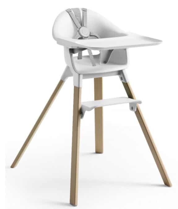 RECALL - Stokke Clikk High Chairs Due to Fall and Injury Hazards