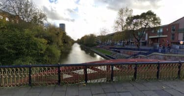 Two Moms Jump Into Canal To Save Baby In Stroller