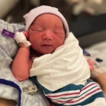 Baby Born On Orlando Bound Flight
