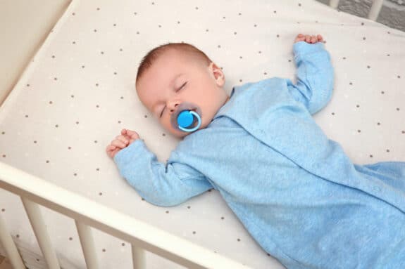 Canadian Study - Unsafe Sleep Practices Present in Hundreds of Infant Deaths