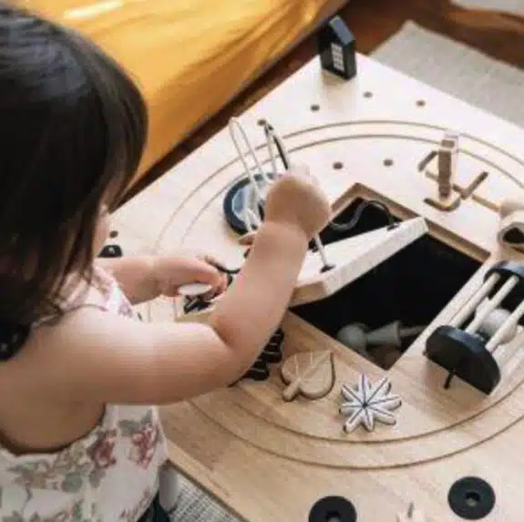 RECALL -  2,000 Asweets Wonder & Wise Activity Tables Due to Choking Hazard
