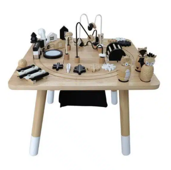 RECALL -  2,000 Asweets Wonder & Wise Activity Tables Due to Choking Hazard
