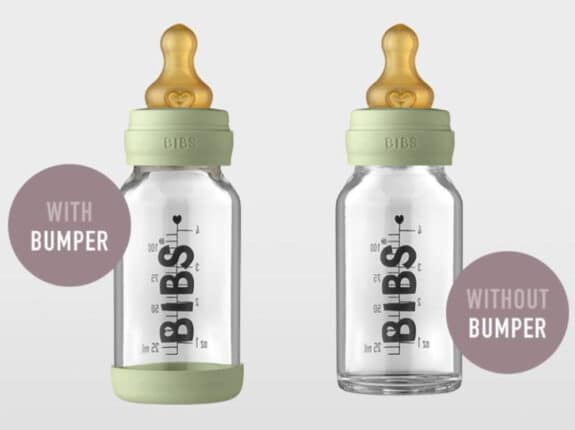 RECALL -  BIBS Baby Bottles Due to Burn Hazard