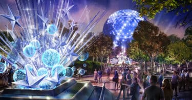 WDW Reveals New Details About the Transformation of EPCOT