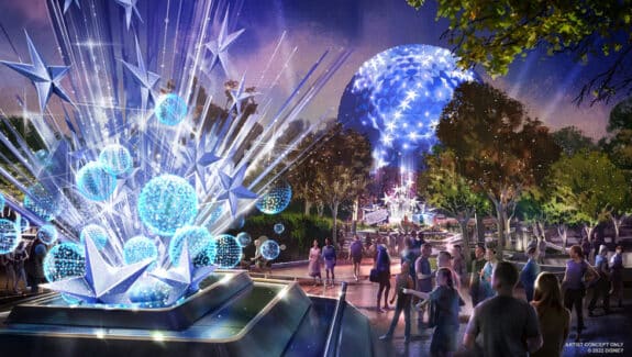 WDW Reveals New Details About the Transformation of EPCOT