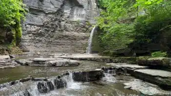 Eagle Cliff Falls