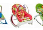 Fisher-Price Infant-to-Toddler Rockers and Newborn-to-Toddler Rockers warning