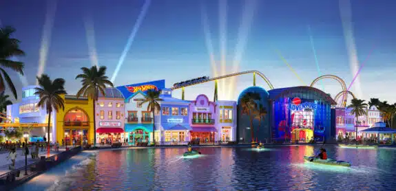 Mattel And Epic Resorts Announce Additional Experiences For Upcoming Adventure Park