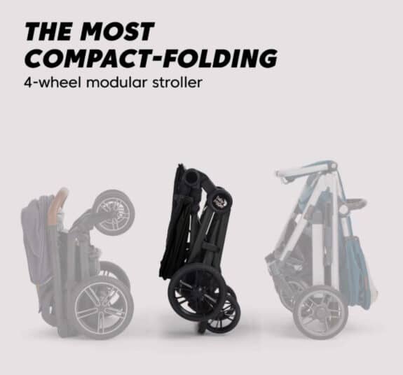 New Baby Jogger City Sights Stroller 