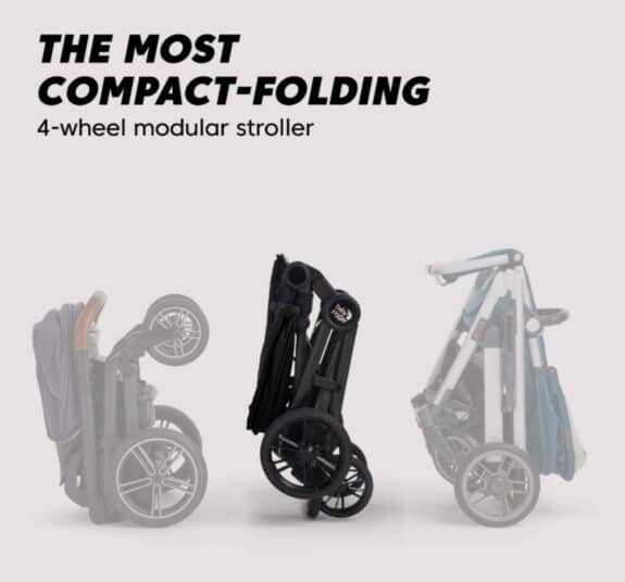 New Baby Jogger City Sights Stroller