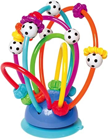 RECALL -  3,100 The Manhattan Toy Company Activity Loops Toys Due to Choking Hazard