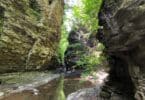 Visiting Watkins Glen State Park With Kids