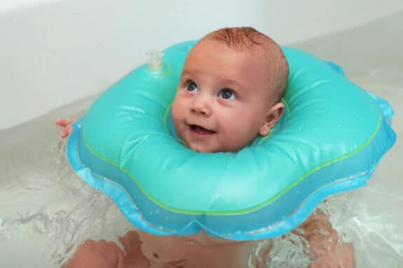 FDA - Do Not Use Baby Neck Floats Due to the Risk of Death or Injury