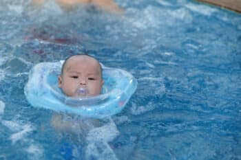 FDA to parents - Do Not Use Baby Neck Floats Due to the Risk of Death or Injury