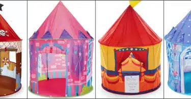 childrens play tents