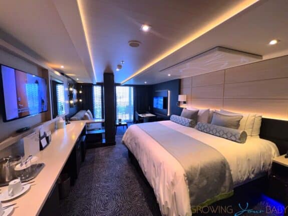 balcony cruise cabin norwegian joy