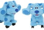 blue dog kids toy