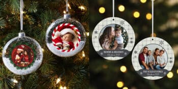 photo ornaments