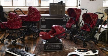 Cybex Introduces Rock Star Collection
