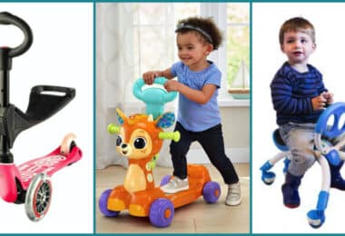 10 Best Kid's Non-Electric Ride-Ons for 2022!