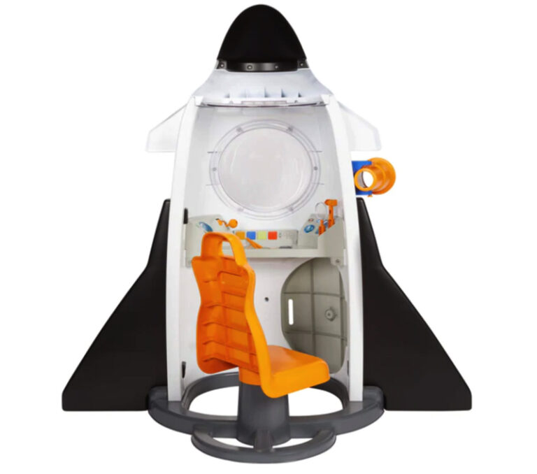 Kids Can Blast Off With Little Tikes Adventure Rocket! Growing Your Baby