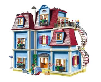 Playmobil Large Dollhouse