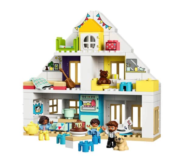 lego dollhouse set